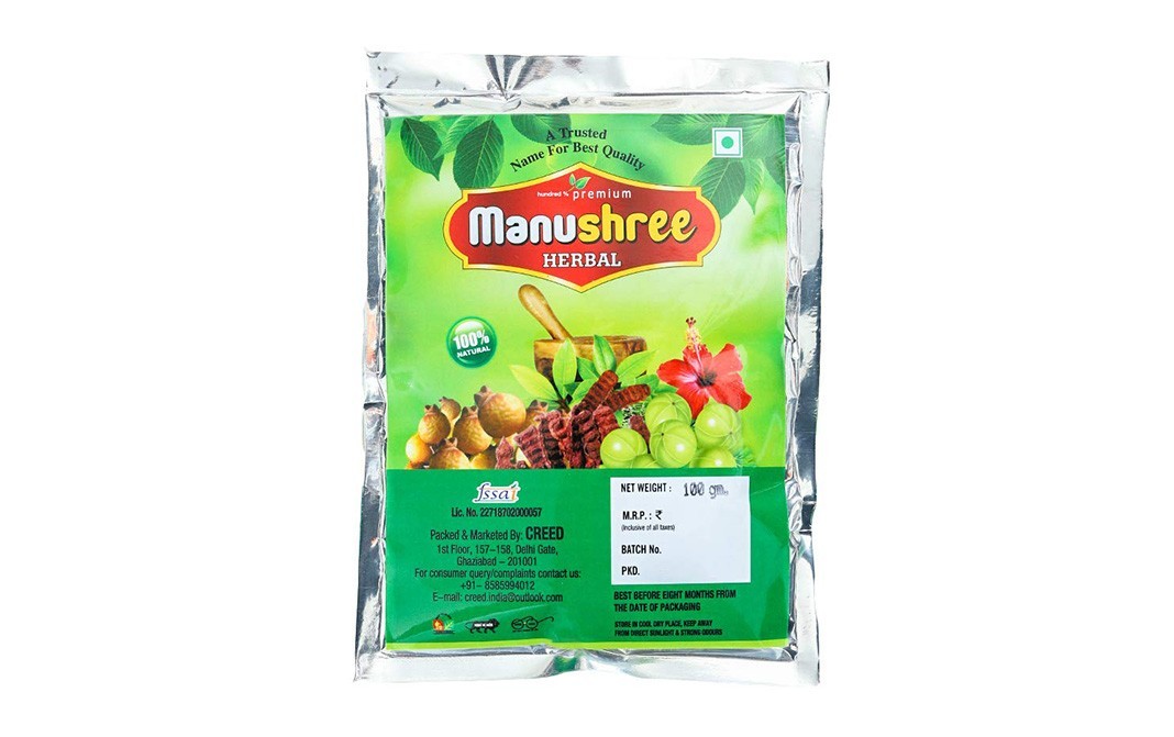 Manushree Chia Seeds    Pack  100 grams